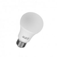 لامپ 5.5 وات LED حبابی مات نور پایه E27