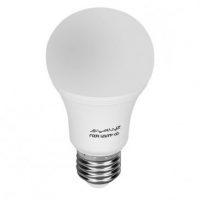 لامپ 11.5 وات LED حبابی مات نور پایه E27