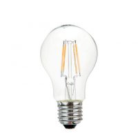 لامپ LED حبابی فیلامنتی A60F 4W افراتاب