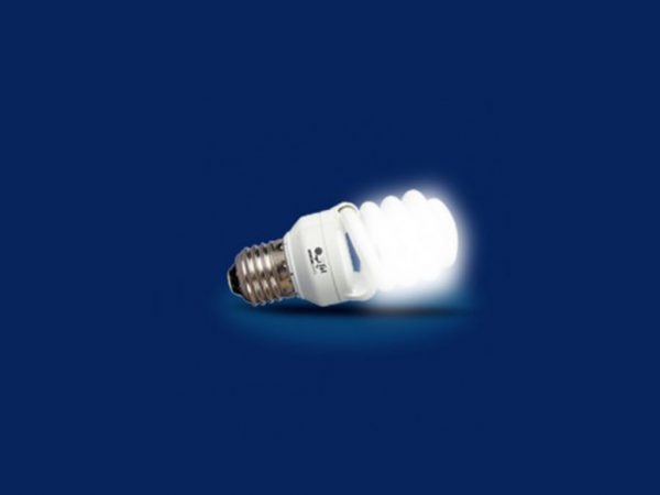 لامپ کم مصرف 18FSP-T2-PTC افراتاب