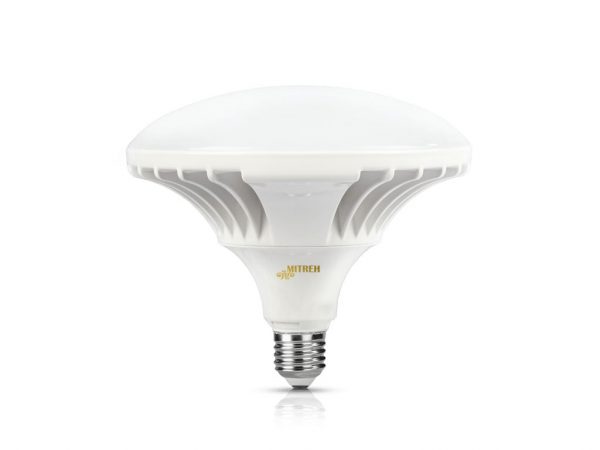 لامپ حبابی قارچی 30 وات LED میتره